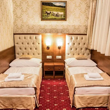 Chateau Hunting *** Гостевой дом *