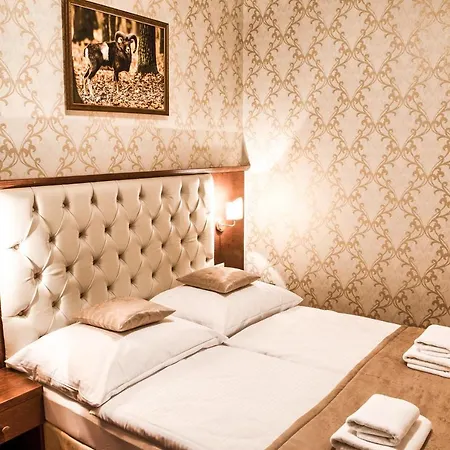 Guest house Chateau Hunting *** *