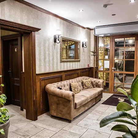 게스트하우스 Chateau Hunting *** Hontianske Nemce